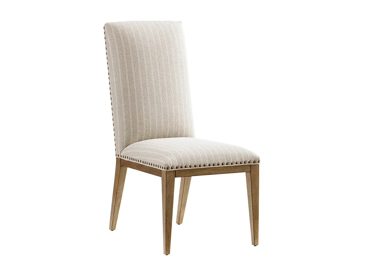 Cypress Point Devereaux Upholstered Side Chair
