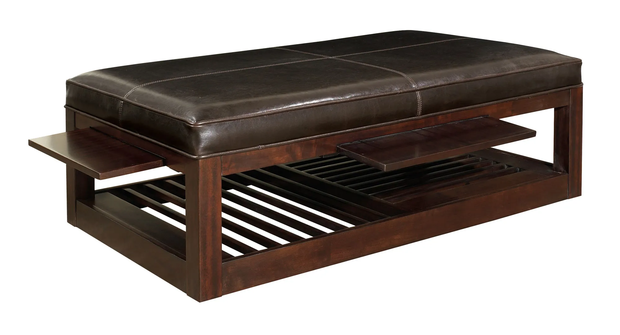 Park West Cocktail Ottoman