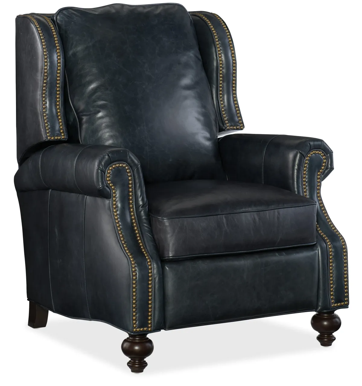 Hooker Furniture Living Room Drake Recliner