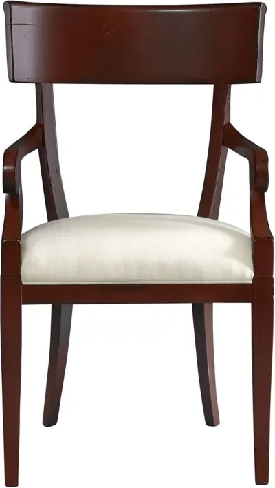 Empire Arm Chair