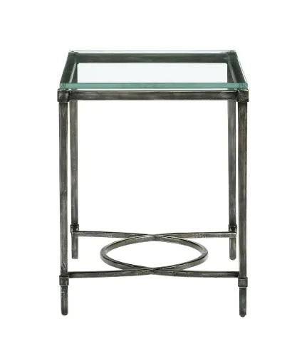 Palmer Metal End Table