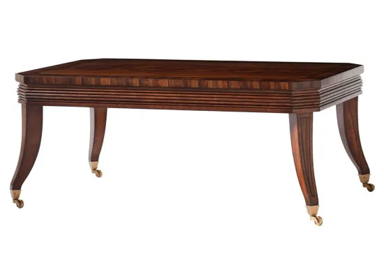 Regency Cocktail Table