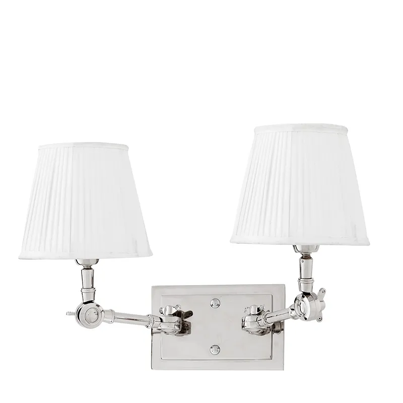 Wall Lamp Wentworth Double