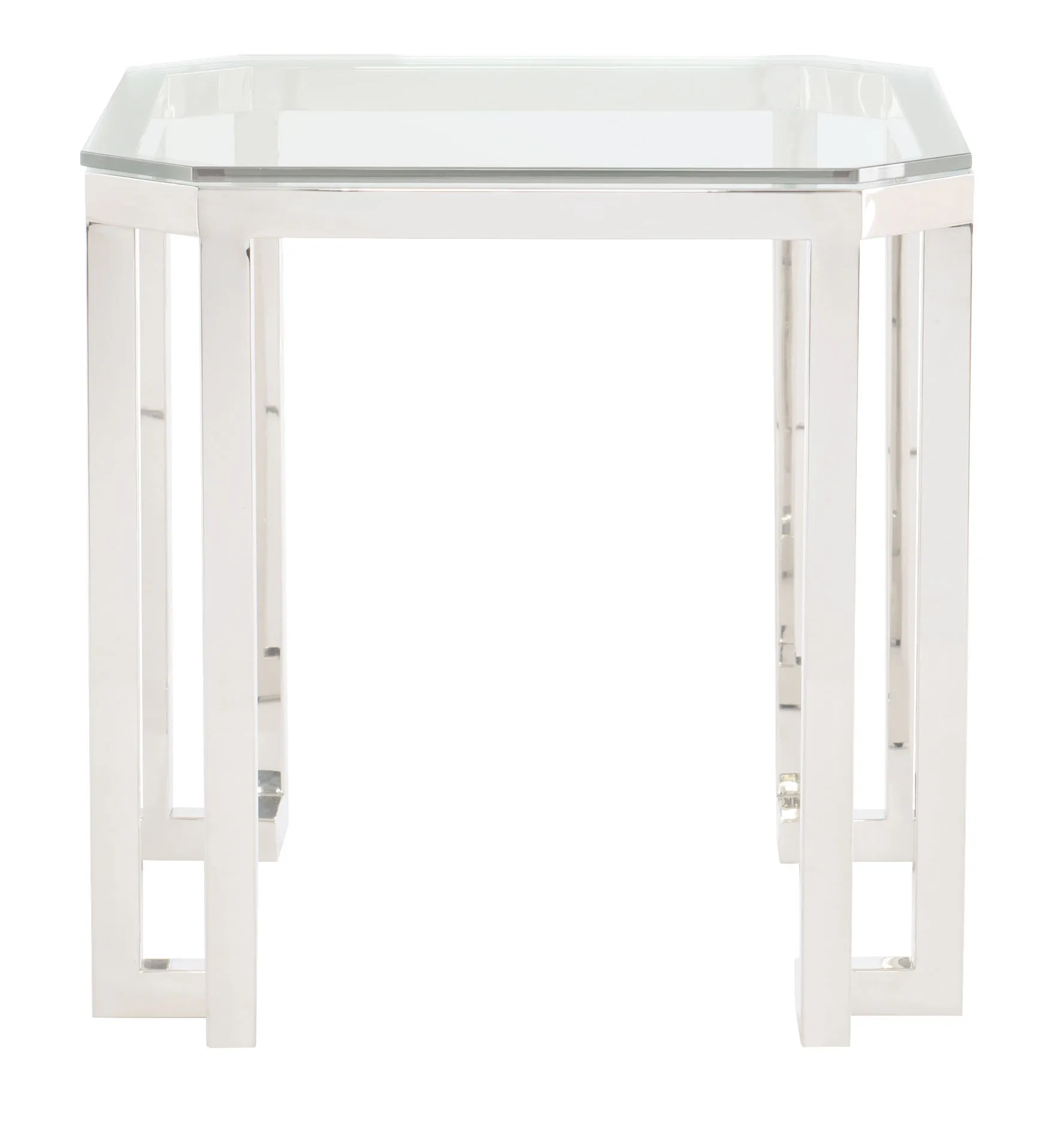 Merrill Square End Table 