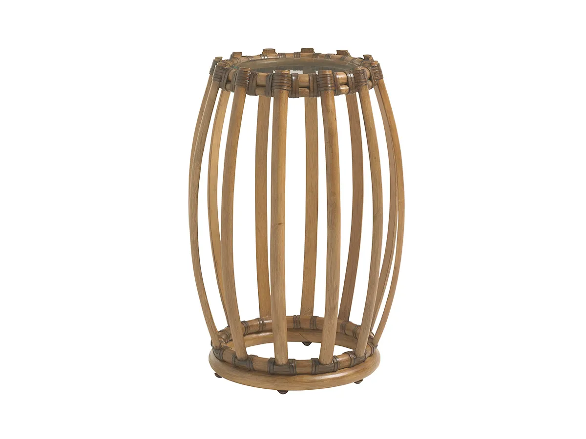 Twin Palms Weston Accent Table