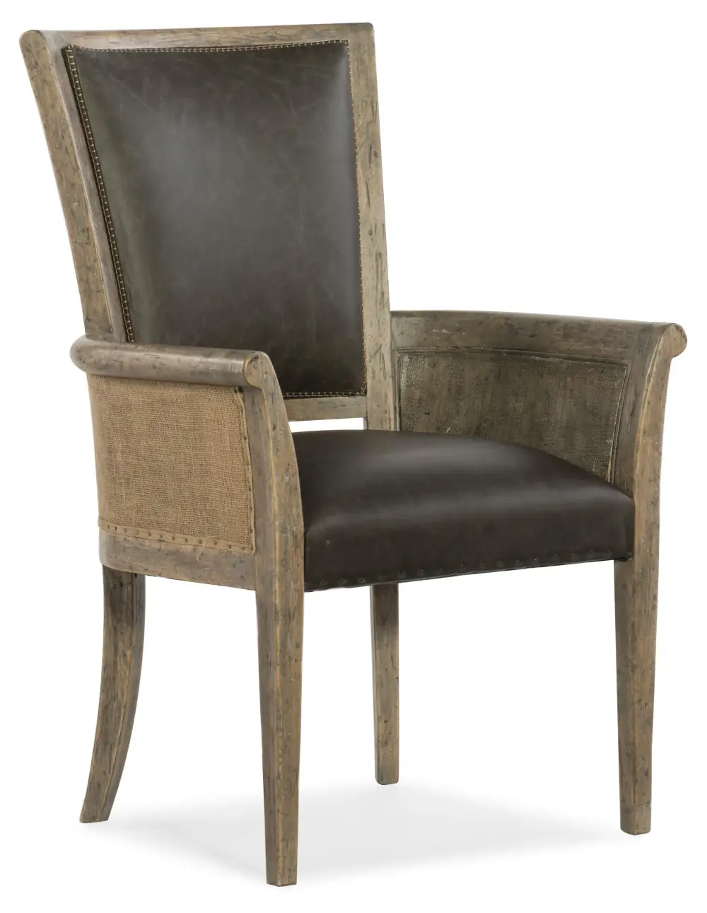 Hooker Furniture Dining Room Beaumont Host Chair
