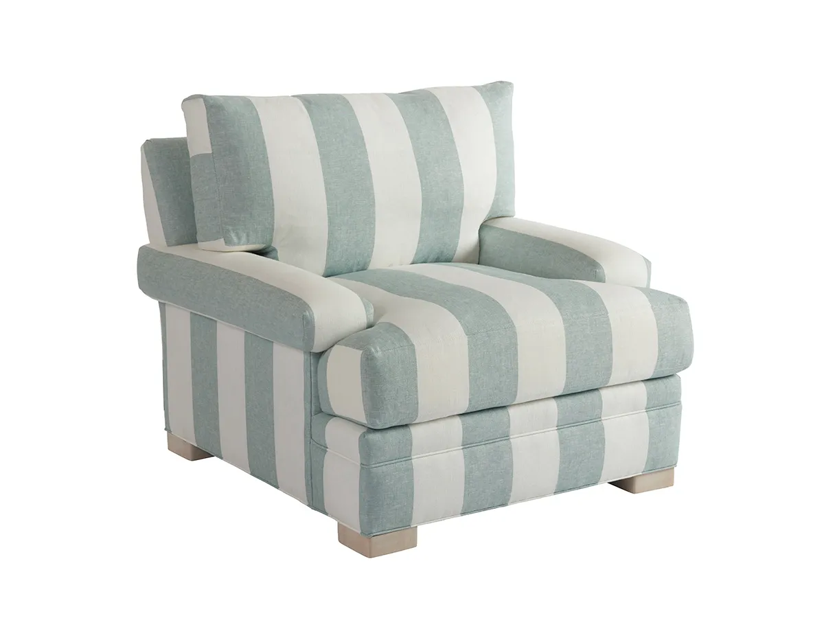 Barclay Butera Upholstery Maxwell Chair