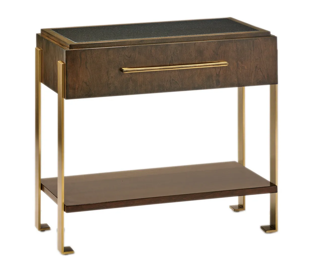 Melody Bracketed Nightstand