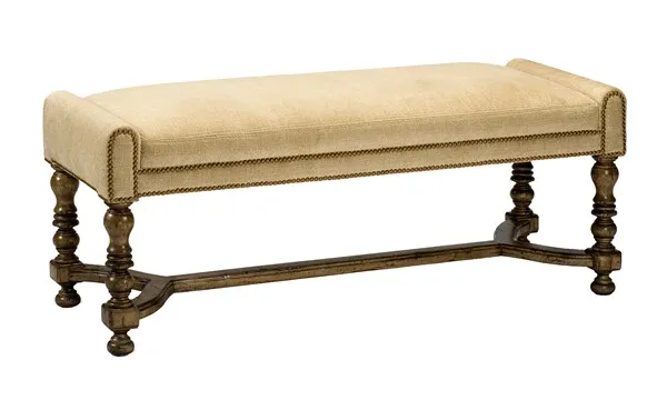 Sonoma Upholstered Bench
