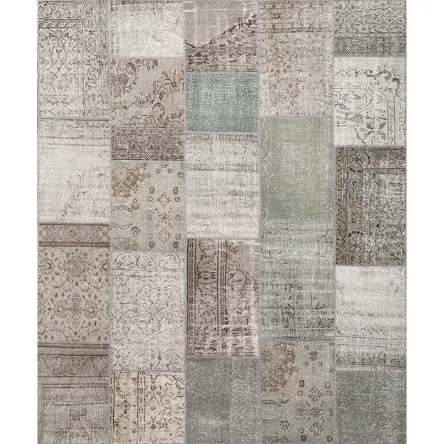 Carpet Vintage Patchwork 250x300cm