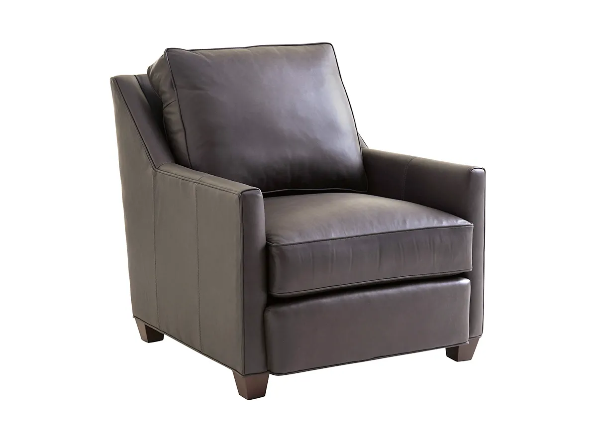 Zavala Venturi Leather Chair