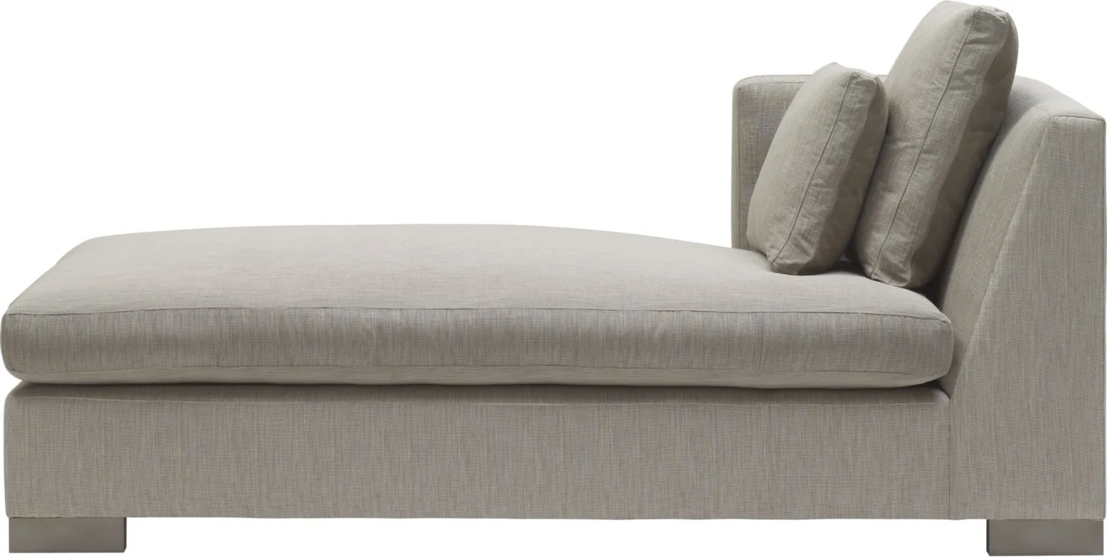 Social Scene One Arm Chaise (Left/Right)