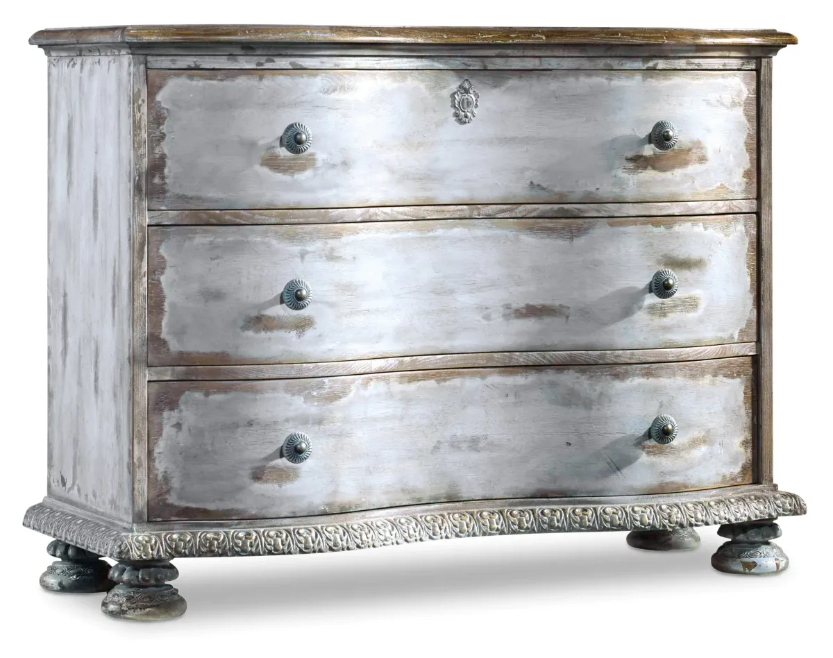 Hooker Furniture Living Room Chatelet Chest