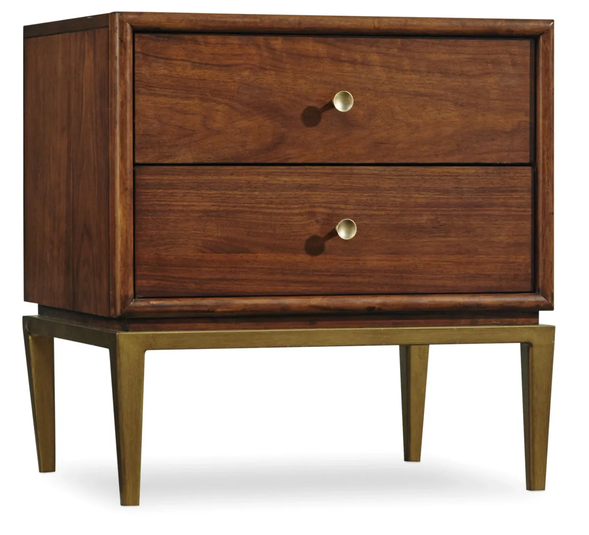 Hooker Furniture Bedroom Studio 7H Sans Serif Nightstand