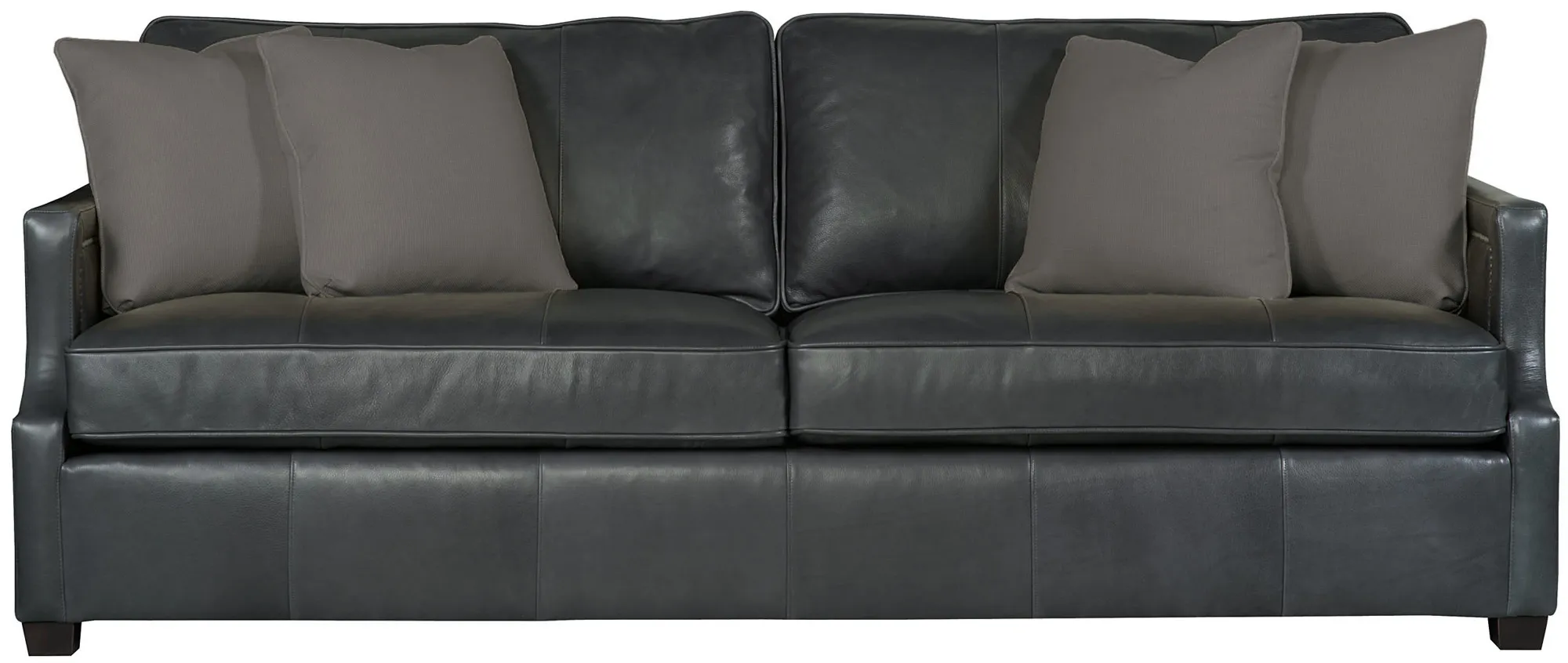 Clinton Clinton leather sofa