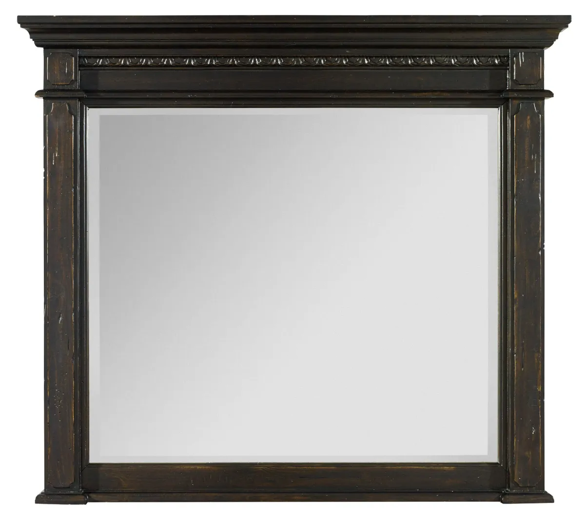 Hooker Furniture Bedroom Treviso Mantle Landscape Mirror