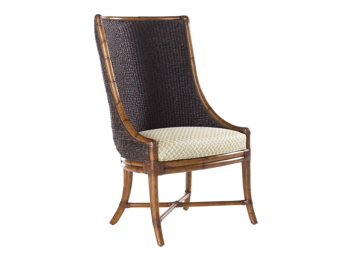 Island Estate Cruz Bay Host Chair