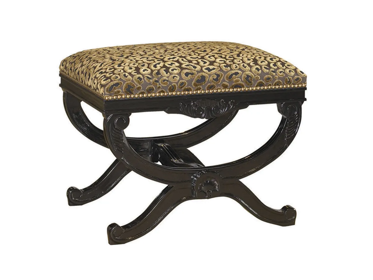 Lexington Upholstery Cameron Ottoman