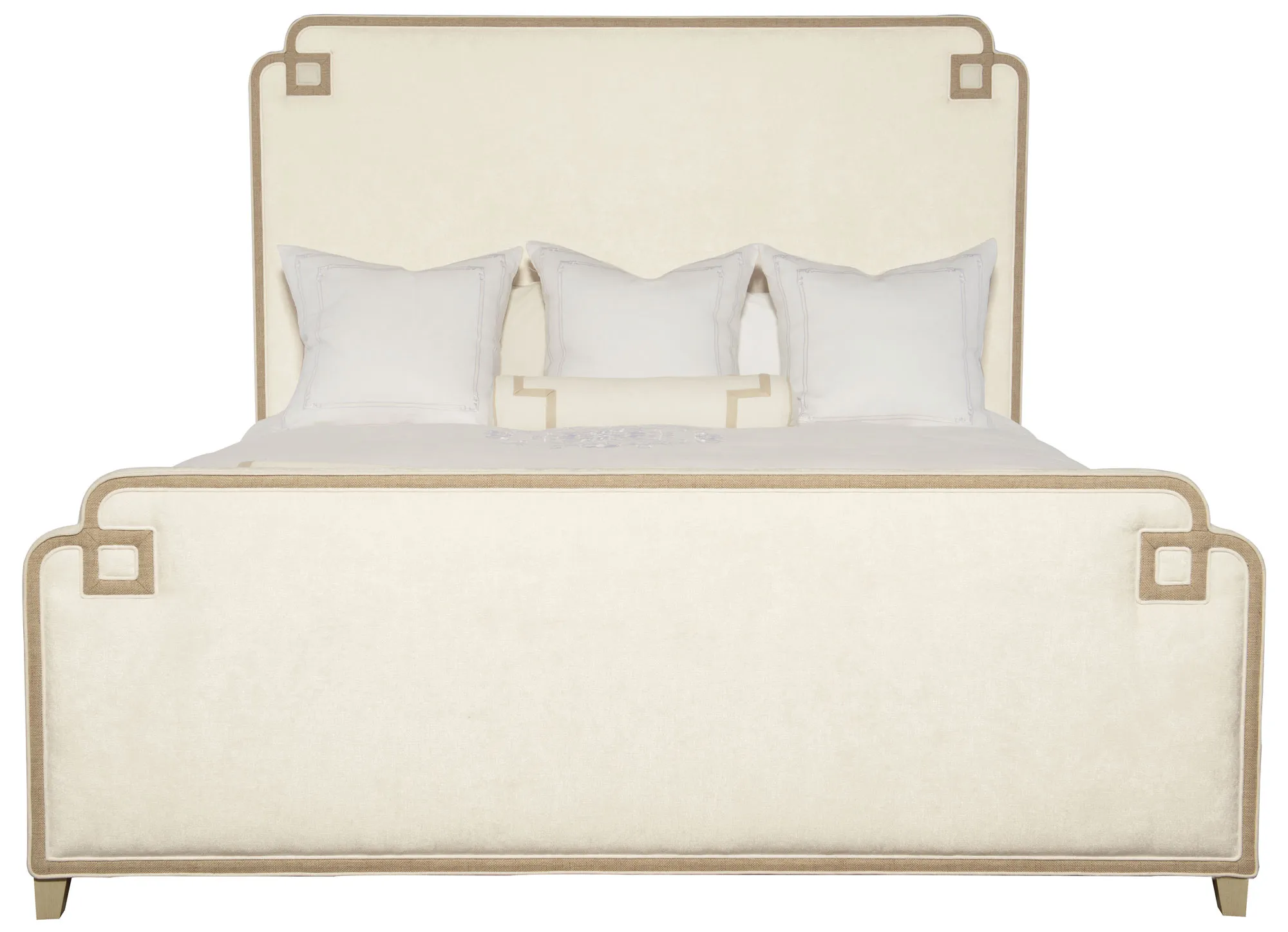 Savoy Place Upholstered Bed 