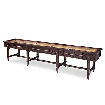 Ambella Spindle Shuffleboard Table