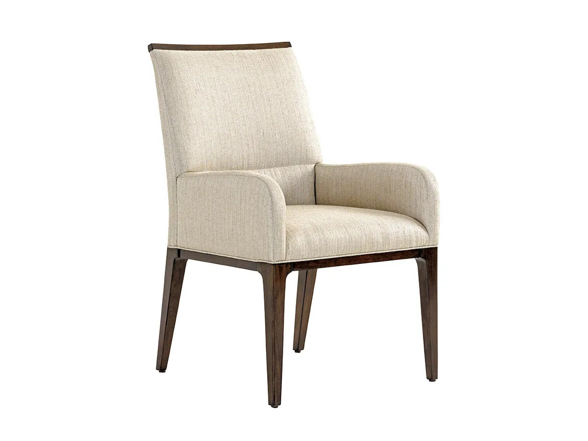 Macarthur Park Collina Upholstered Arm Chair
