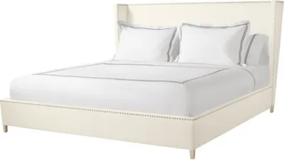 Pouchkine Upholstered Bed - Queen
