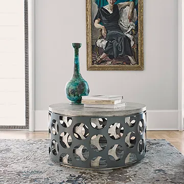 Ambella Screen Cocktail Table