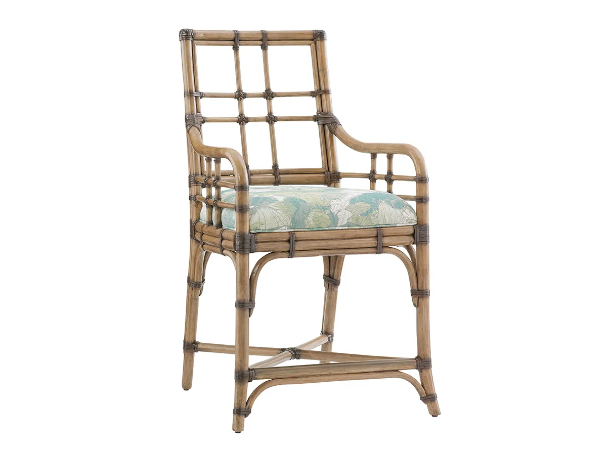 Twin Palms Counter Stool