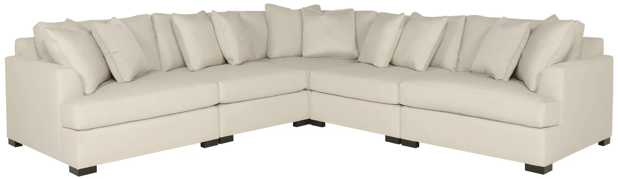 Adriana Sectional (5-Piece)