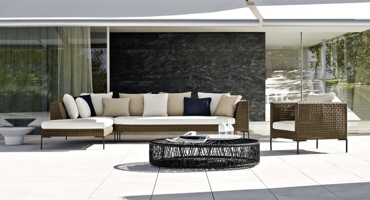 Charles Outdoor Sofas