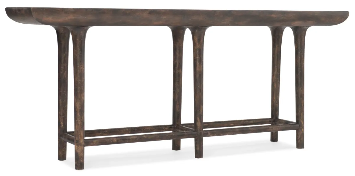 Hooker Furniture Living Room Melange Marina Console