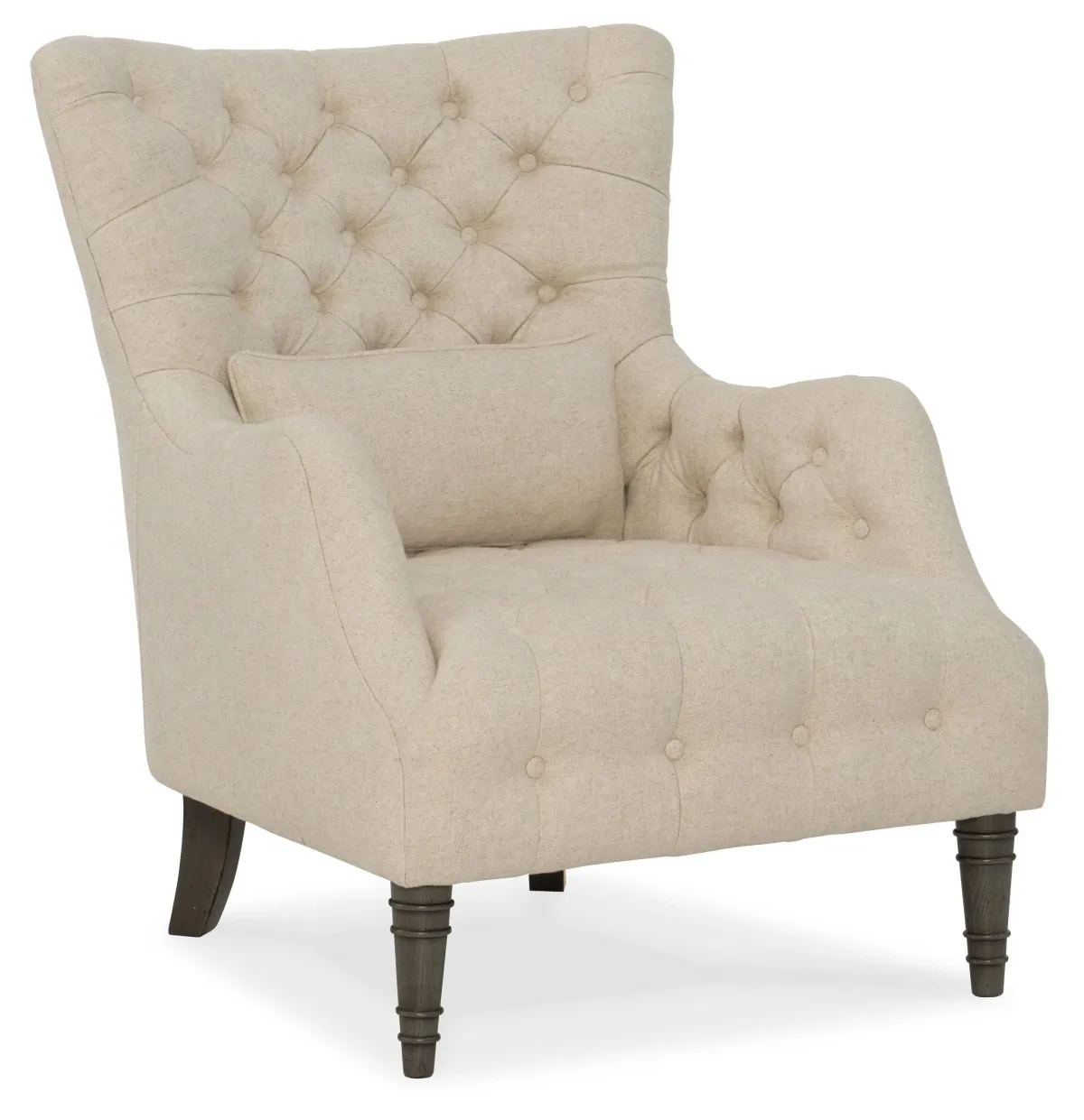 Hooker Furniture Living Room Stephanie Club Chair