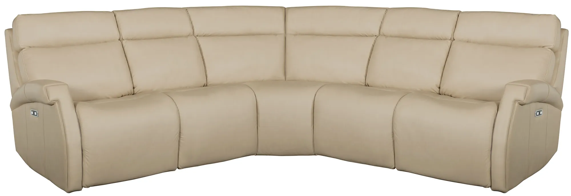 Clemens Power Motion Sectional 