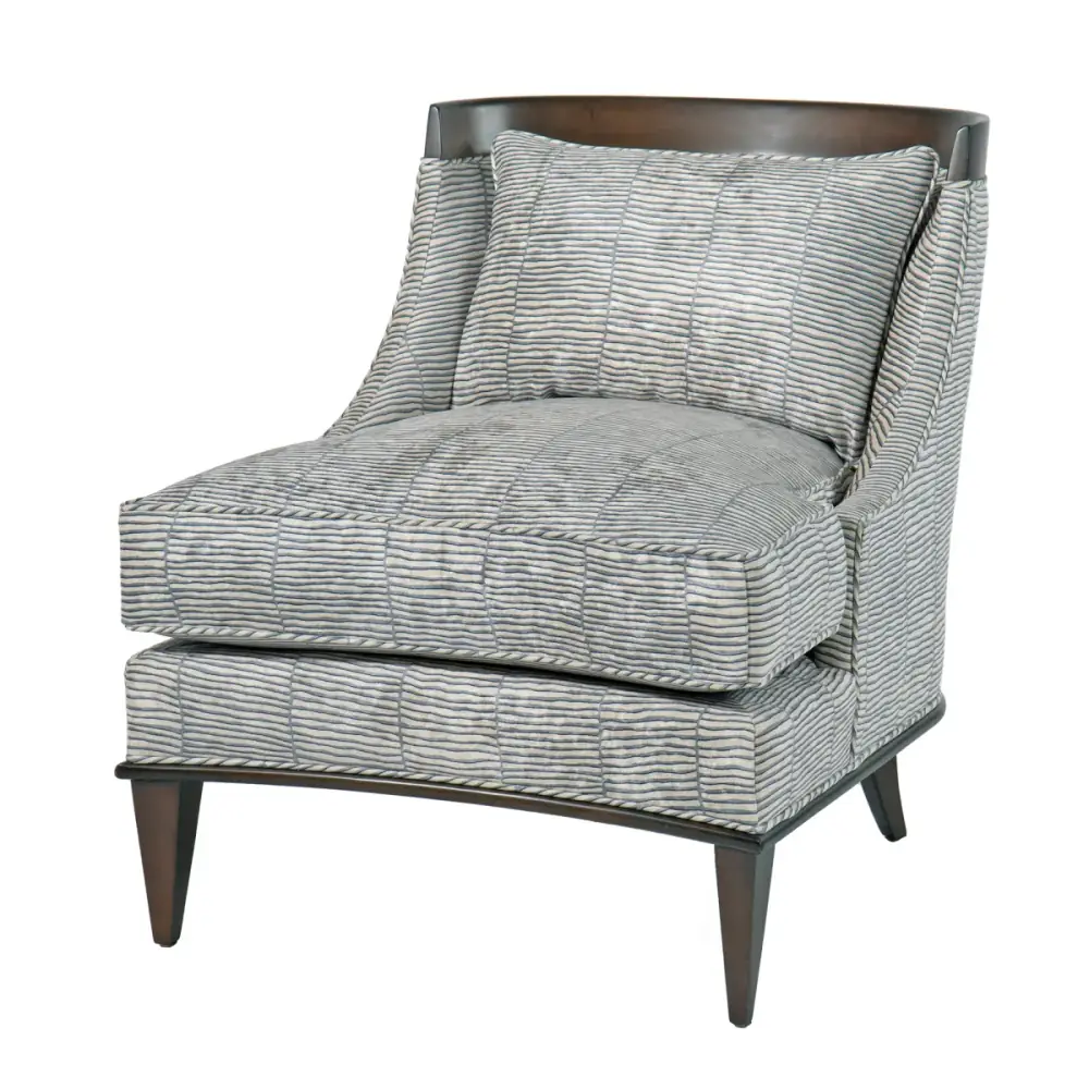 Klismos Slipper Chair