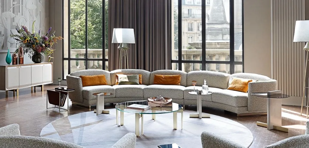 PARIS PANAME cocktail table