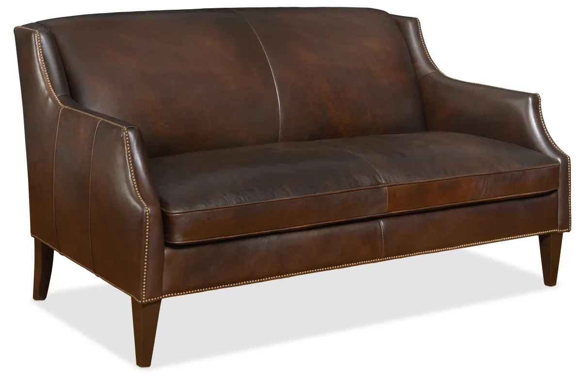 Hooker Furniture Living Room Varden Settee