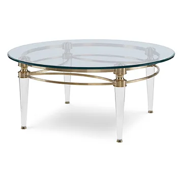 Ambella Cartesian Cocktail Table