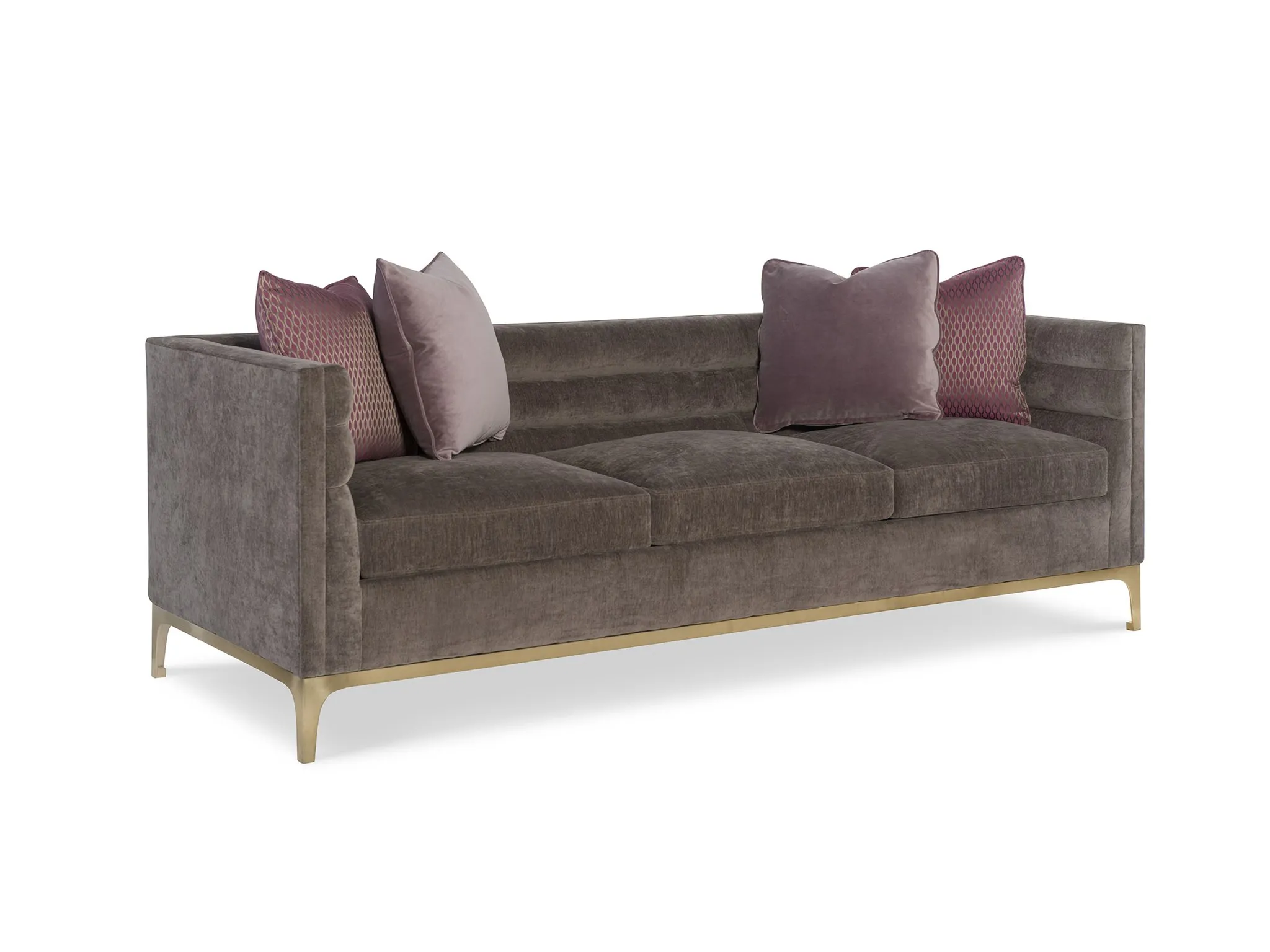 MANHATTAN CHANNEL BACK SOFA