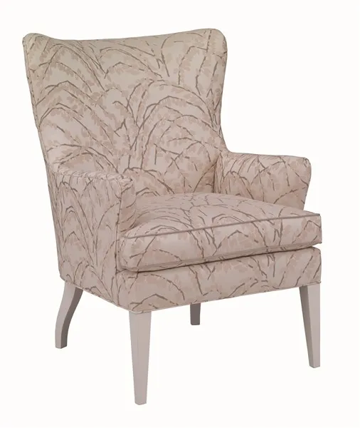 Della Wing Chair