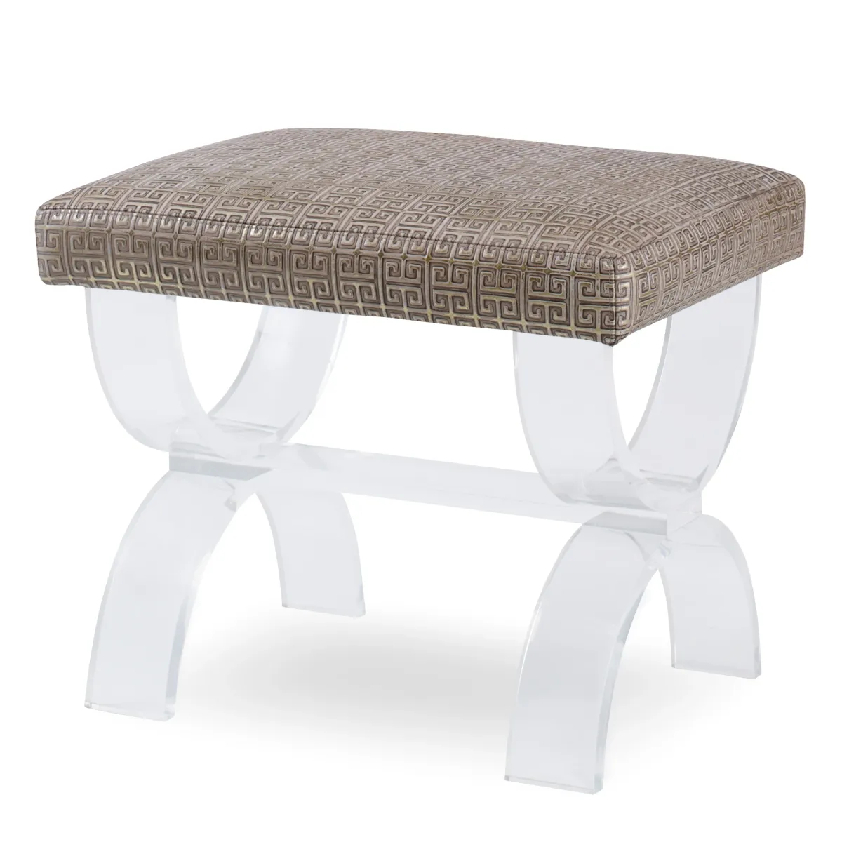 It's Clearly U Bench