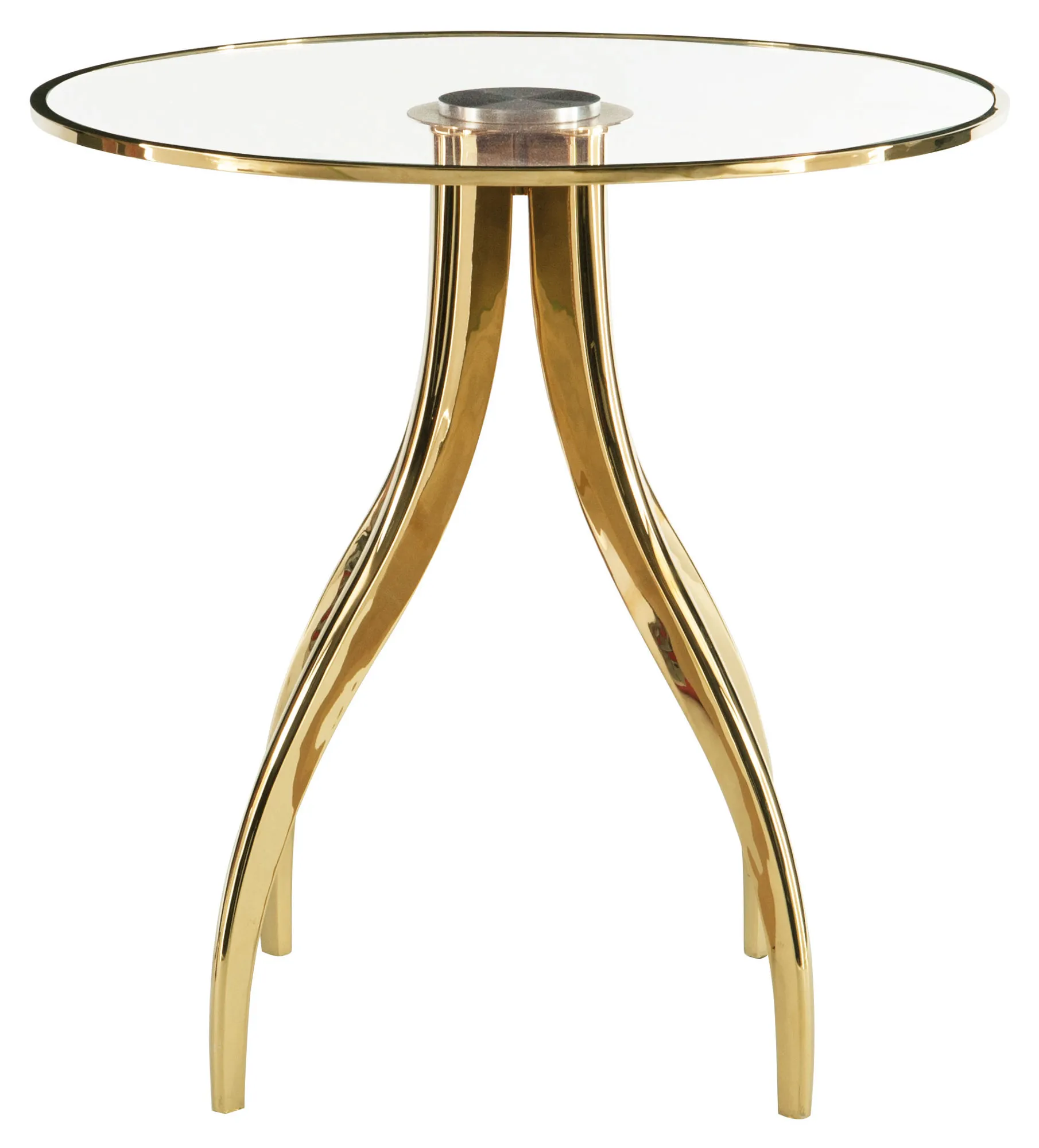 Cabrera Round Chairside Table 