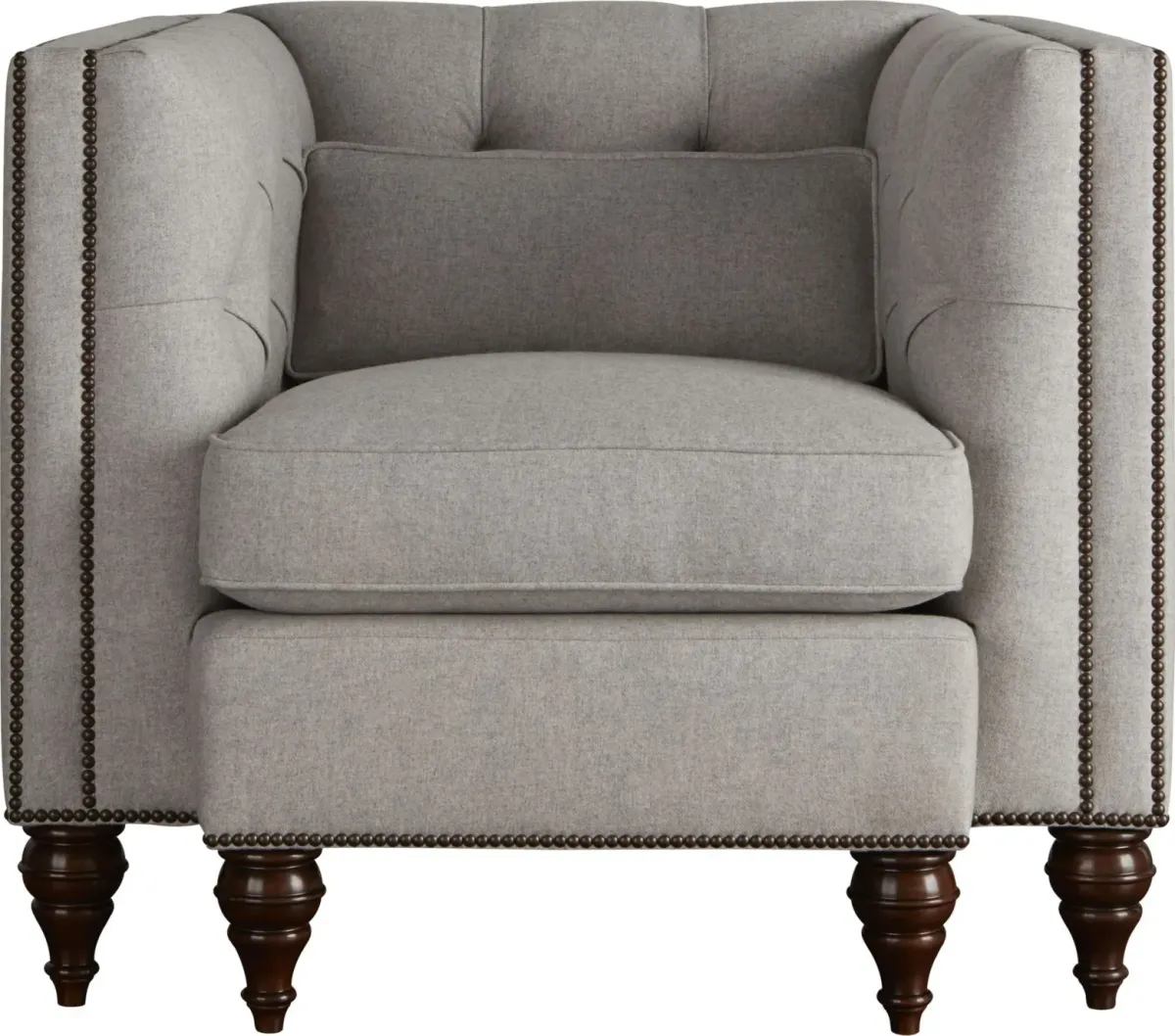 Blake Tufted Lounge Chair
