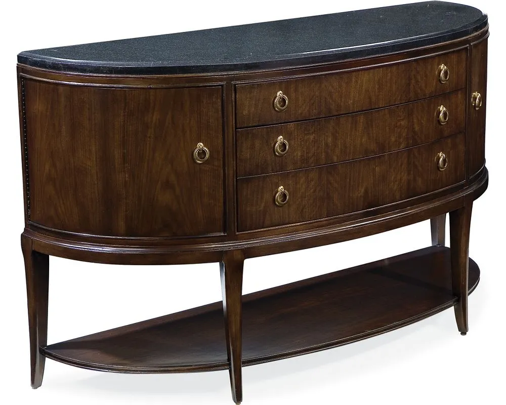 Credenza (Granite Top)