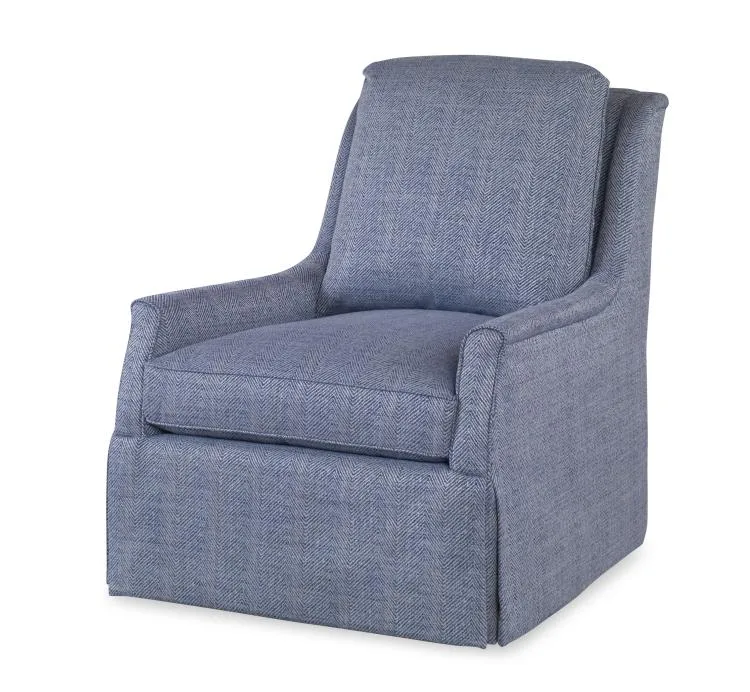 Walker Skirted Chair