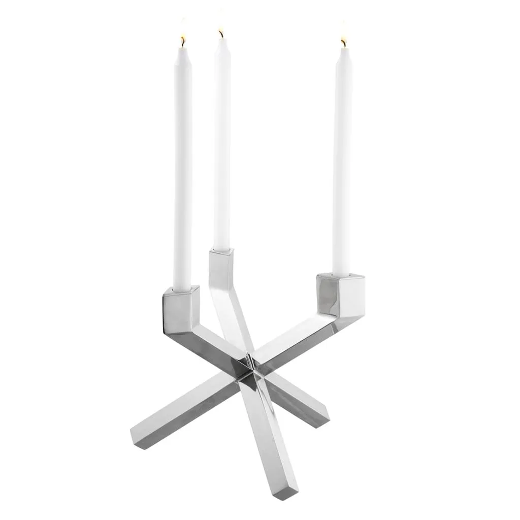 Candle Holder Mykonos