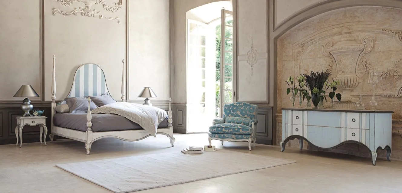 HORTENSE DRESSER PANTALONNIERE