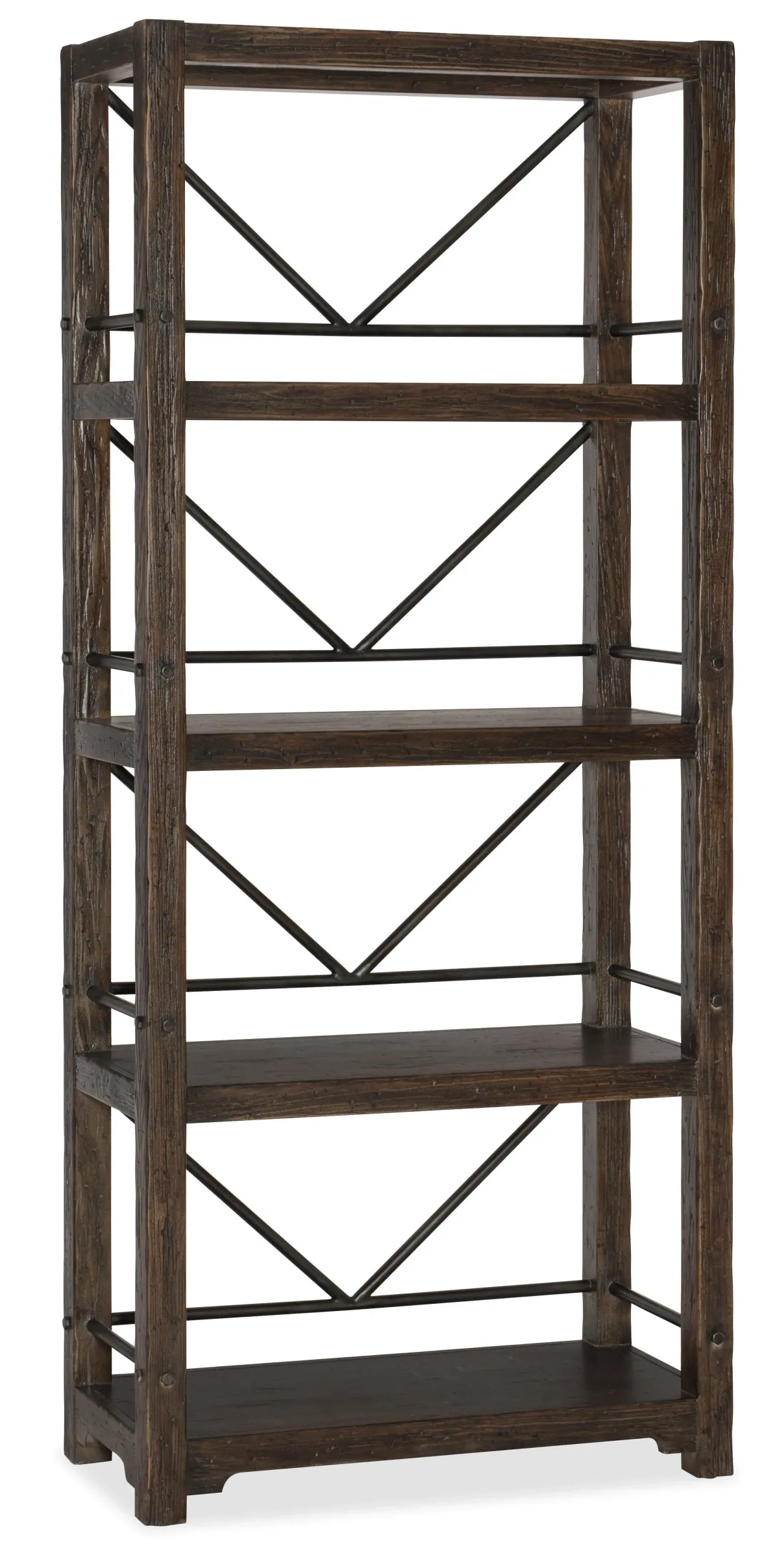 Hooker Furniture Home Office Roslyn County Etagere