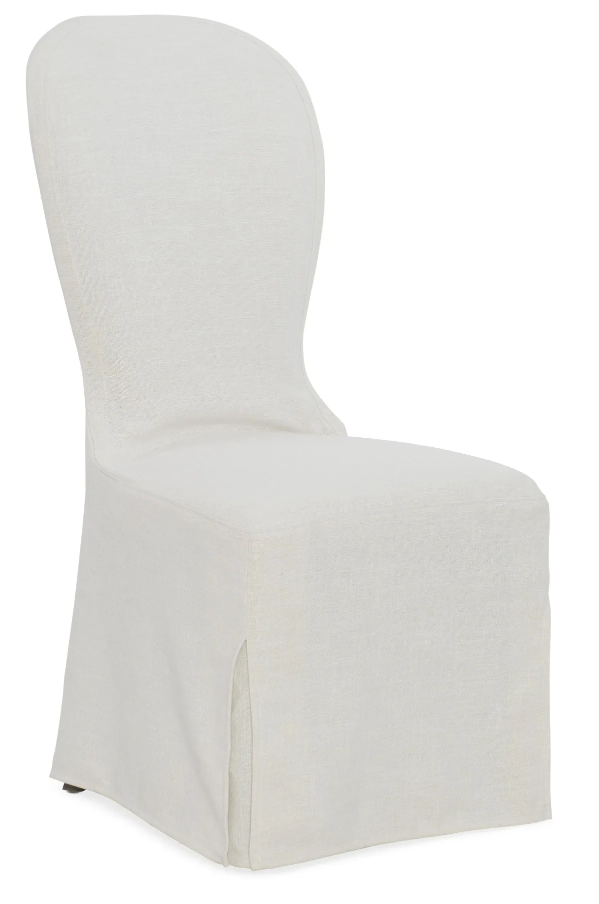 Hooker Furniture Dining Room Modern Romance Slipcover Chair