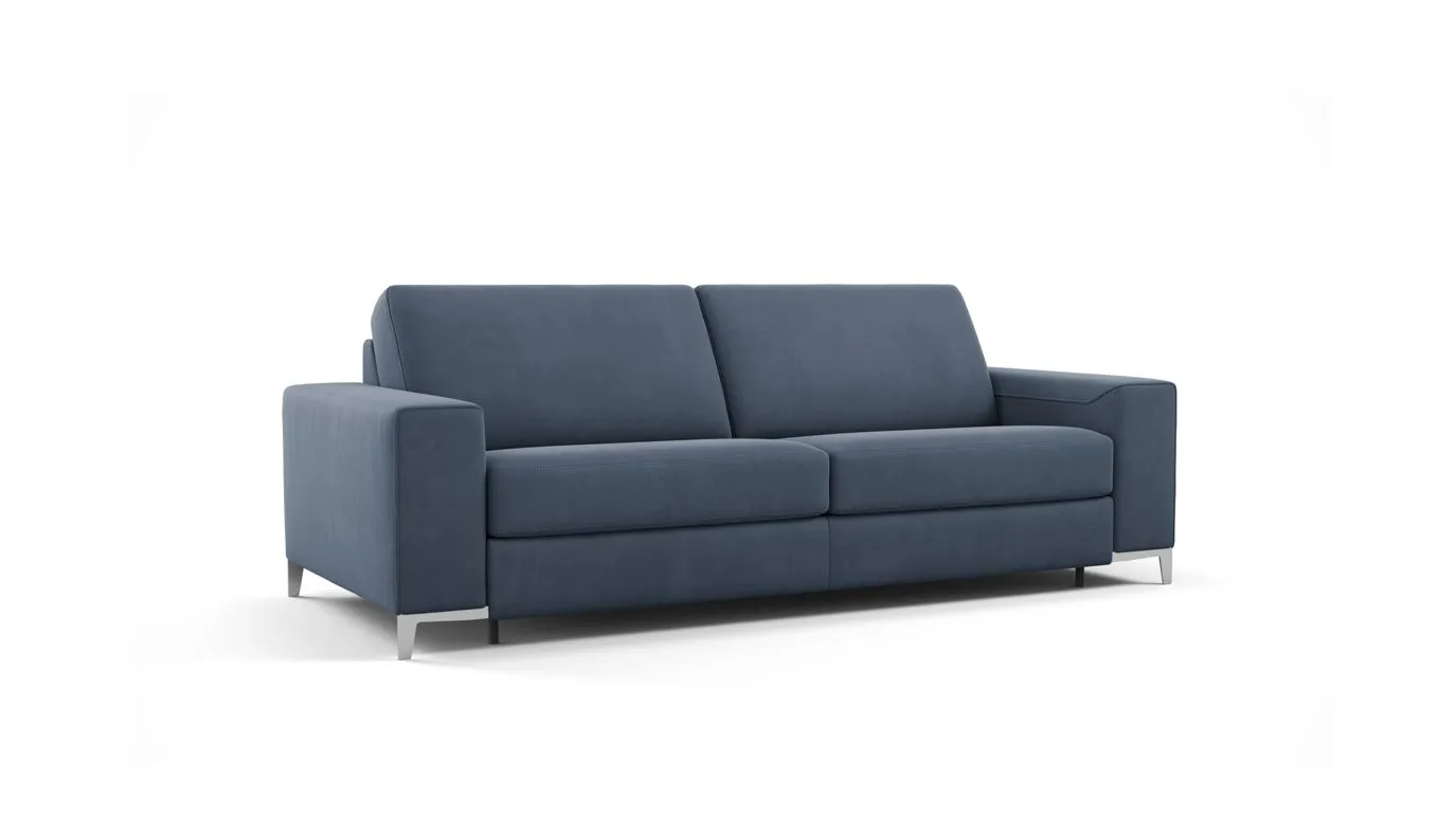 D&Eacute;TENTE 3-SEAT SOFA-BED (CALISTO ARMREST)