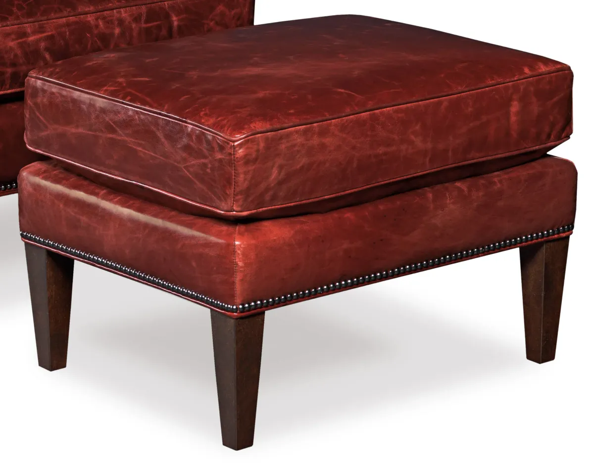 Hooker Furniture Living Room Blakeley Ottoman